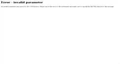Desktop Screenshot of alalist.org